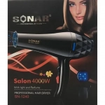 Sonar Πιστολάκι Μαλλιών με Φυσούνα 4000W SN-1240