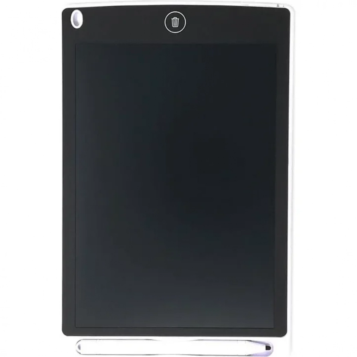 LCD Ηλεκτρονικό Σημειωματάριο 8.5" Λευκό