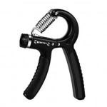 Ταναλάκι Χεριών Hand Grip Μαύρο με Αντίσταση έως 40kg