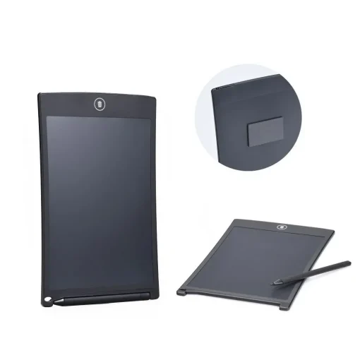 LCD Ηλεκτρονικό Σημειωματάριο 8.5" Μαύρο