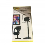 Andowl Q-ZJ201 Βάση Tablet Γραφείου έως 21" σε Μαύρο χρώμα