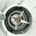 Andowl Q-FR60 Μπλέντερ για Smoothies 1.5lt 1000W Inox