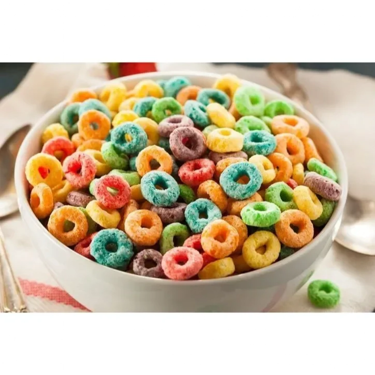 Διανεμητής Δημητριακών 0.5lt Λευκός