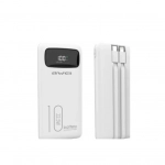 Powerbank Awei P168K 10000mAh (Λευκό)