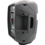 Σύστημα Karaoke bluetooth με ενσύρματo μικρόφωνo και τηλεχειριστήριο CMiK MK-B25 μαύρο
