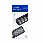 Ηλιακός Προβολέας LED 250W IP65 OEM T250 – Μαύρο