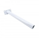 Ηλιακός Προβολέας 200LED 200W 120º IP65 με Μεταλλικό Κολωνάκι OEM – Μαύρο