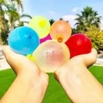 Happy Baby Balloons Νερομπαλόνια 37 τμχ