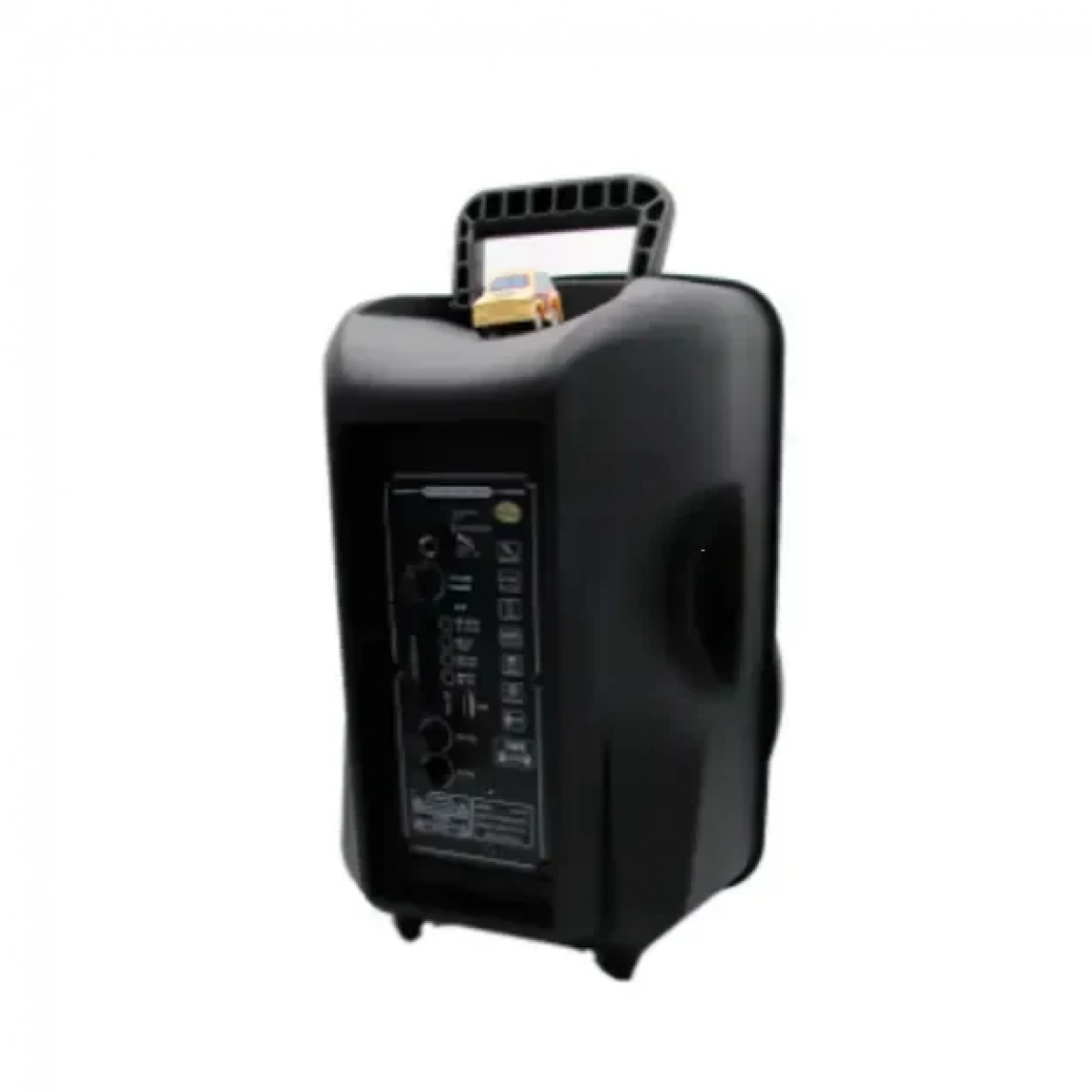 Ηχείο με λειτουργία Karaoke CMIK MK-B13 σε Μωβ Χρώμα