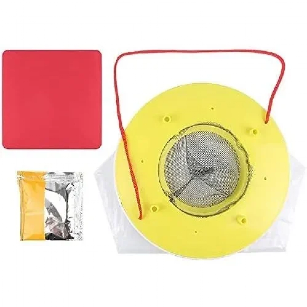 Fly Bag Trap Catcher - Σακούλα Παγίδευσης Μυγών 1 τμχ