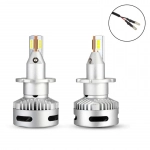 Novsight Λαμπτήρες A500-N26 H7 90W 6500k 12000lumen IP68 2 τμχ