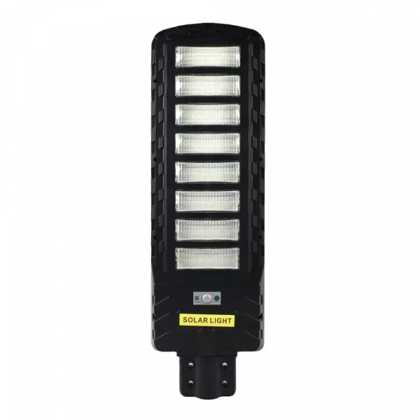 Ηλιακός Προβολέας LED 400W IP65 OEM T400 – Μαύρο