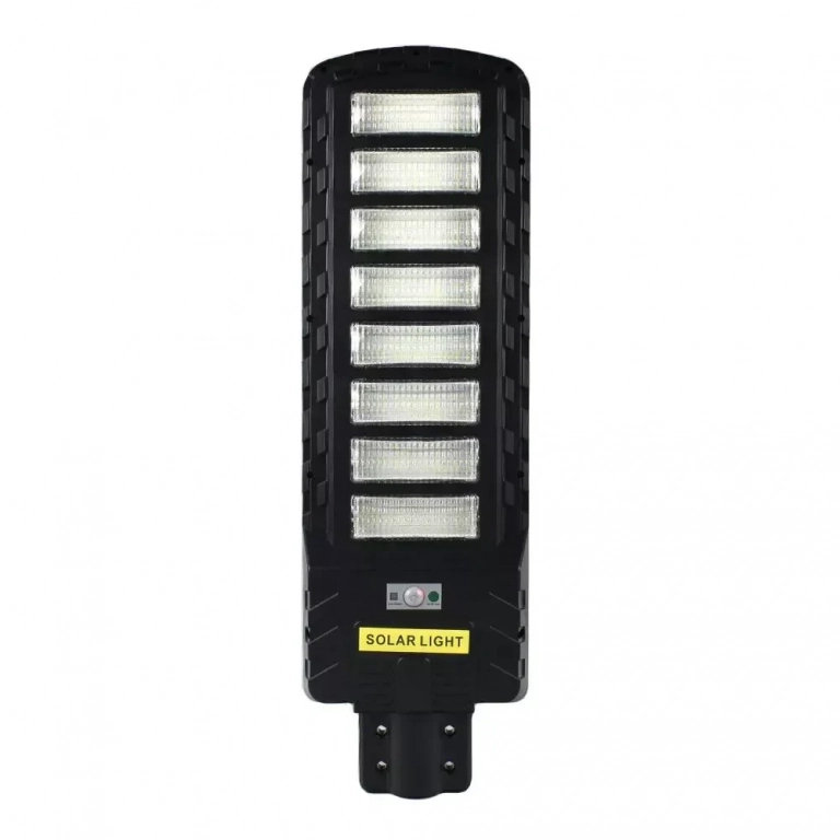 Ηλιακός Προβολέας LED 400W IP65 OEM T400 – Μαύρο