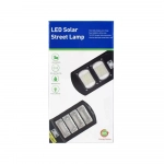 Ηλιακός Προβολέας LED 200W IP65 OEM T200 – Μαύρο
