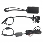MT80 1080P Καταγραφικό Μοτοσυκλέτας DVR με δύο κάμερες Αδιάβροχες