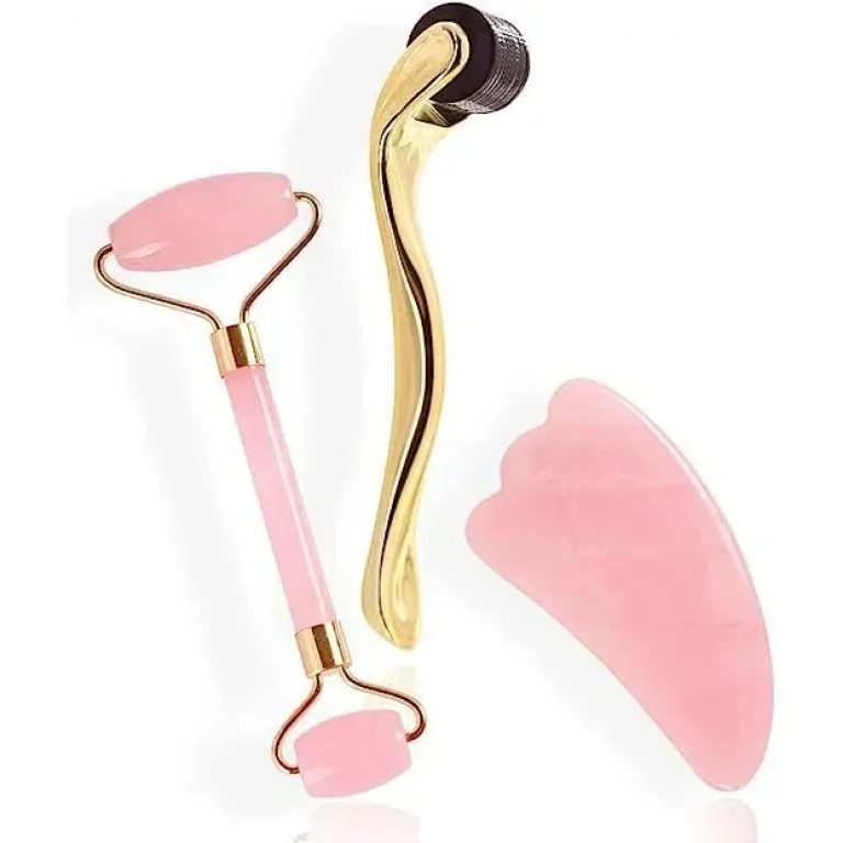 Σετ Εργαλείων Περιποίησης Προσώπου και Δέρματος 3 τμχ