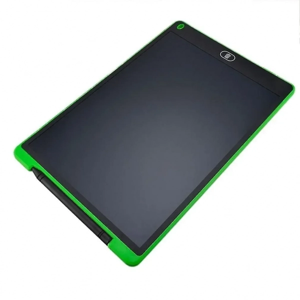 LCD Ηλεκτρονικό Σημειωματάριο 8.5" Πράσινο