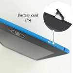 LCD Ηλεκτρονικό Σημειωματάριο 8.5" Μαύρο