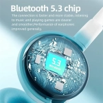 Ασύρματα Ακουστικά Bluetooth KE28 Cute Cat Ears με Αποσπώμενο Μικρόφωνο σε Ροζ-Λευκό χρώμα