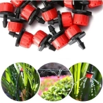 Σύστημα Αυτόματου Ποτίσματος Garden Drip Nozzle Combination 15m