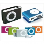 Επαναφορτιζόμενο MP3 player Πορτοκαλί Q-A209 Andowl