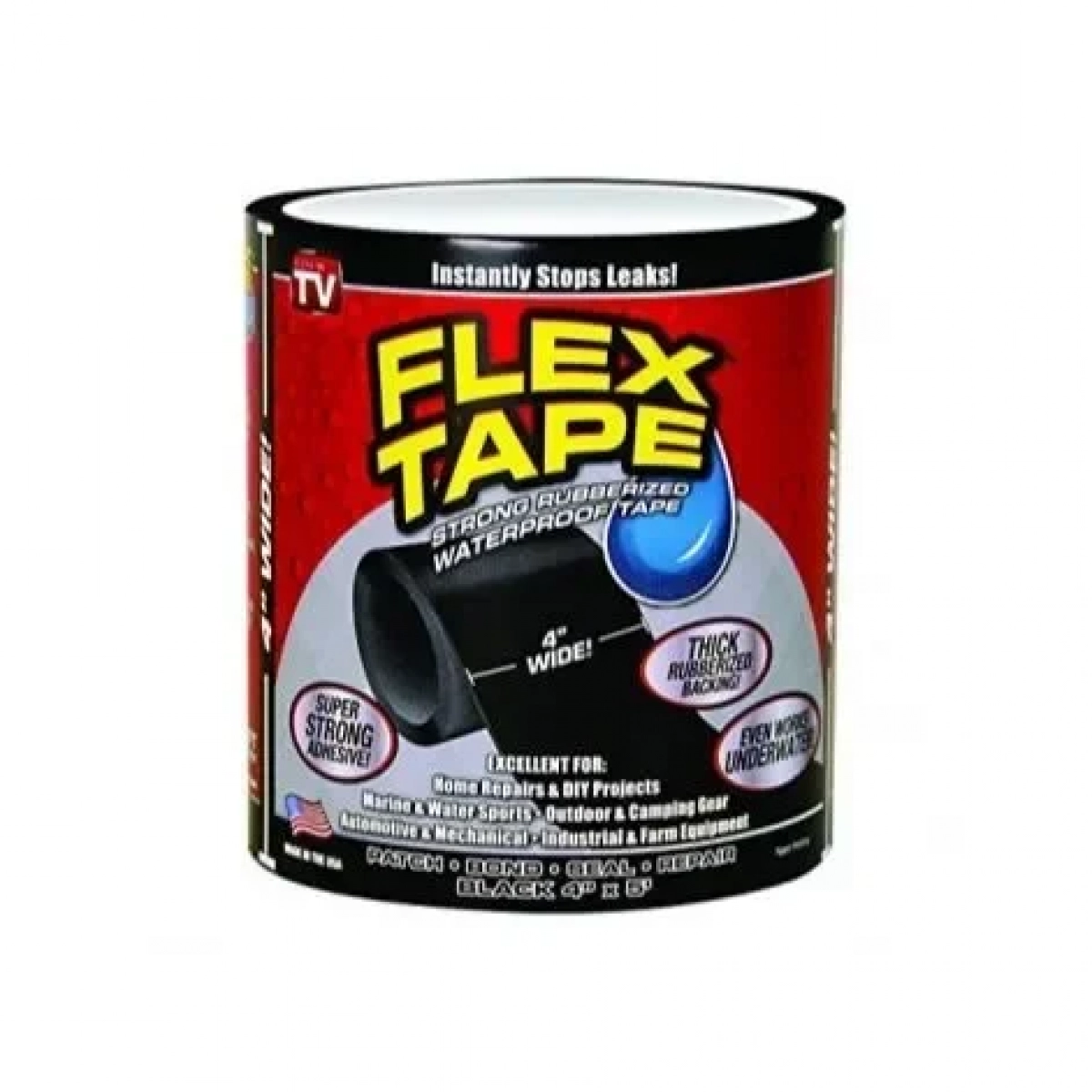 Aδιάβροχη Μονωτική Ταινία – Flex Tape