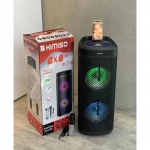 Ηχείο με λειτουργία Karaoke Kimiso QS-226 σε Μαύρο Χρώμα