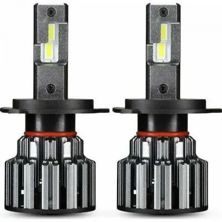 LED φώτα πορείας αυτοκινήτου 2 τμχ A397-F03-H4