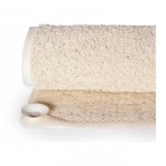 Shower Rug Αντιολισθητικό Μπάνιου με Βεντούζες 40x70cm Λευκό