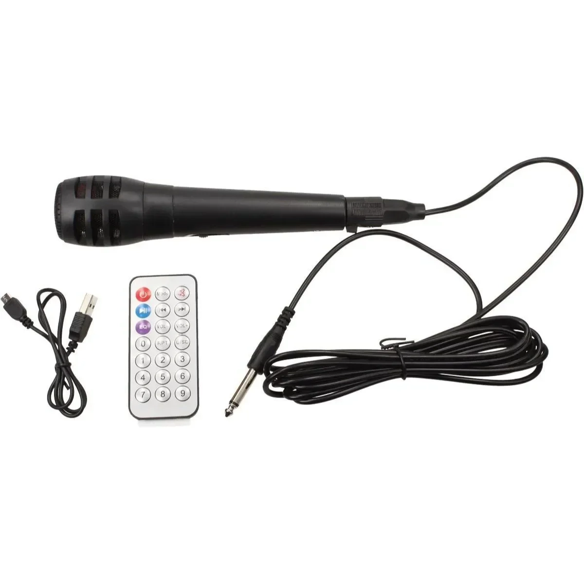 Ηχείο με λειτουργία Karaoke CMiK MK-B17 σε Μαύρο Χρώμα