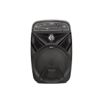 Ηχείο με λειτουργία Karaoke CMiK MK-B17 σε Μαύρο Χρώμα