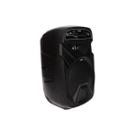 Ηχείο με λειτουργία Karaoke CMiK MK-B17 σε Μαύρο Χρώμα