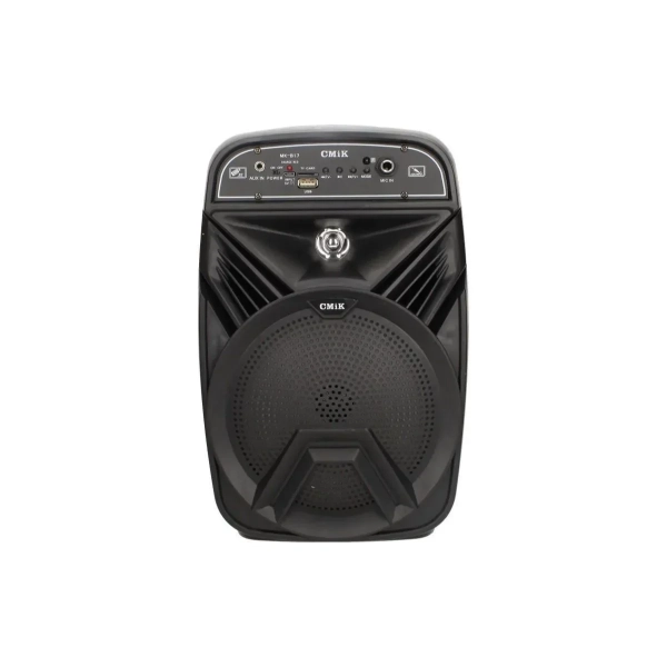 Ηχείο με λειτουργία Karaoke CMiK MK-B17 σε Μαύρο Χρώμα