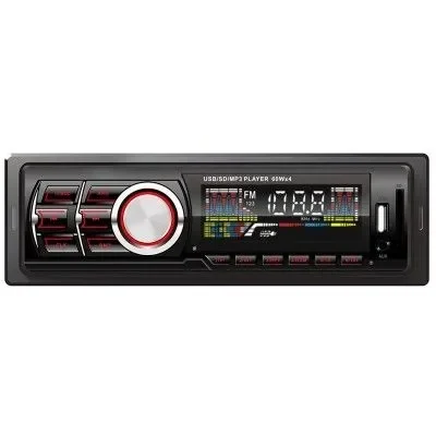 Fony 1781Bt Mp3 Player Ηχοσύστημα Αυτοκινήτου Universal 1Din Bluetooth Με Μικρόφωνο - Ραδιόφωνο - Usb - Aux - Sd Με Τηλεχειριστήριο &Amp; Αποσπώμενη