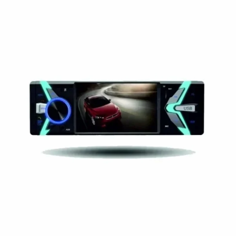 MP5 Player Ηχοσύστημα Αυτοκινήτου Universal 1DIN (Bluetooth/USB/AUX) με Οθόνη 4"