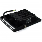Προβολέας Flood Light LED SMD 10W AC85 – 265V IP66 Λευκού Φωτισμού LYLU LY-10W – Μαύρο