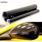 Διακοσμητική αυτοκόλλητη ταινία 4D Carbon 50x200cm Carsun CD-106