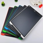 LCD Ηλεκτρονικό Σημειωματάριο 8.5" Μπλε