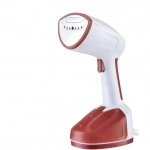 RAF R.1226R Ατμοκαθαριστής Ρούχων Χειρός 1200W με Δοχείο Κόκκινο