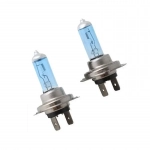 Λάμπες Αλογόνου Τύπου Xenon 55w 12v h7 hng 5500k 2 τμχ