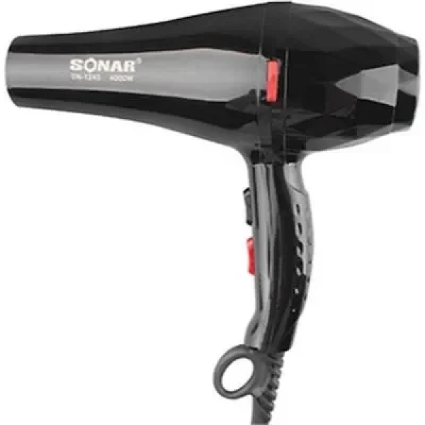 Sonar Πιστολάκι Μαλλιών με Φυσούνα 4000W SN-1240