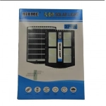 LED ηλιακός προβολέας RIXME RZ.SS-320W