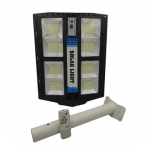 LED ηλιακός προβολέας RIXME RZ.SS-320W