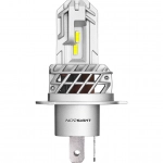 NovSight Λάμπα Αυτοκινήτου M500 N35 H4 LED 6000K Ψυχρό Λευκό 12V 40W 1τμχ
