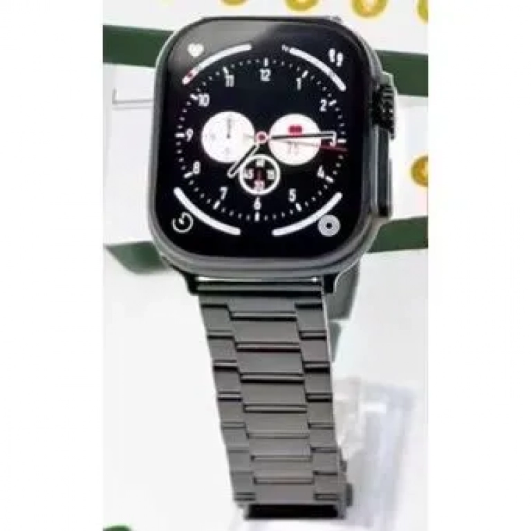 Smartwatch G9 Noble Μαύρο
