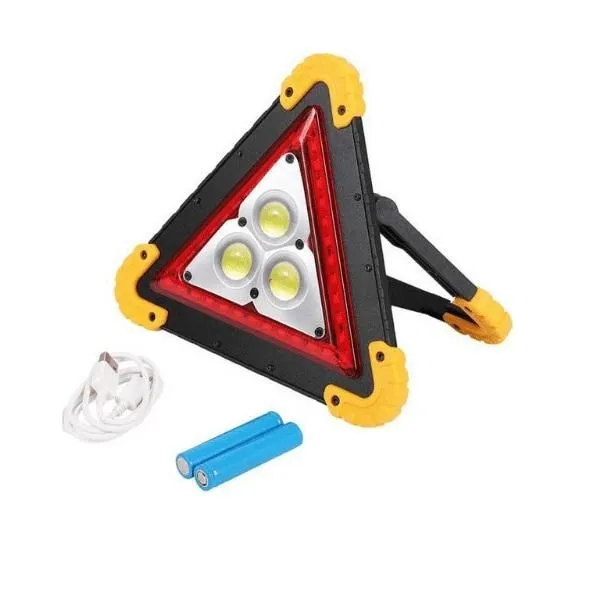 Φακός Εργασίας Επαναφορτιζόμενος Led LL-303