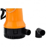 Υποβρύχια αντλία πηγαδιού BL2512 Sumbersible Pump πορτοκαλί - Image 3