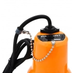 Υποβρύχια αντλία πηγαδιού BL2512 Sumbersible Pump πορτοκαλί - Image 4