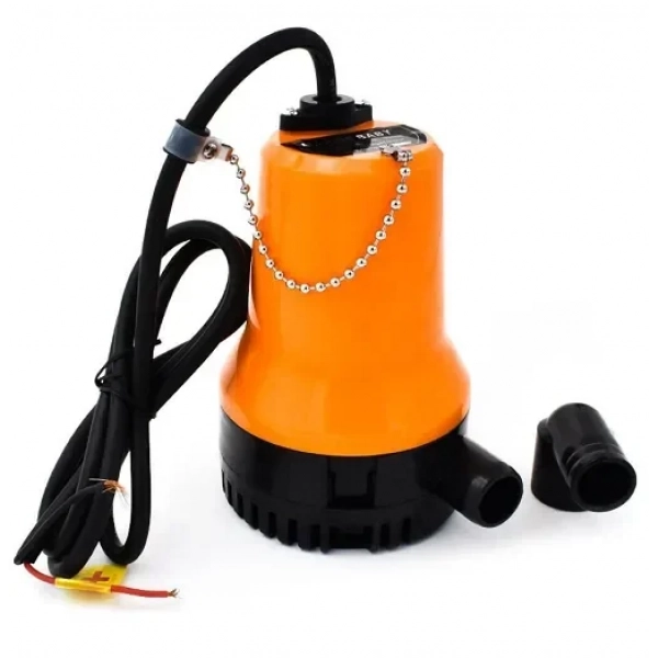 Υποβρύχια αντλία πηγαδιού BL2512 Sumbersible Pump πορτοκαλί