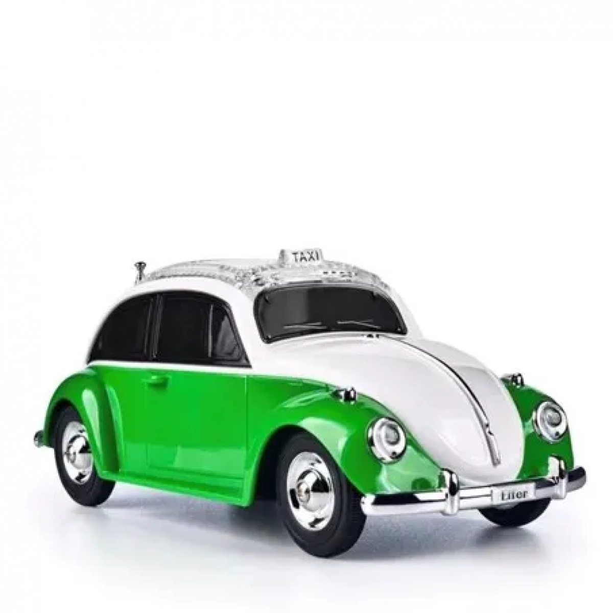 Ηχείο-ραδιόφωνο Bluetooth Taxi Car WS-1958BT Πράσινο